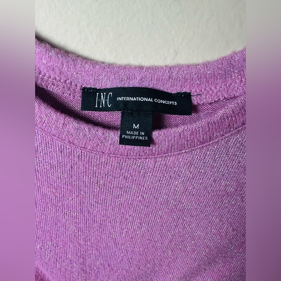 INC INTERNATIONAL CONCEPT PINK. - Picture 4 of 5